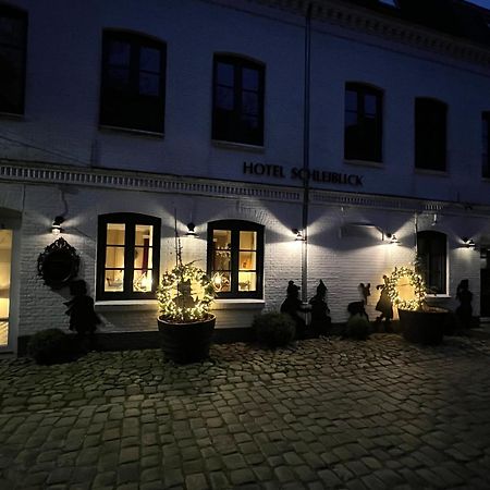 Das Kleine Hotel Schleiblick Σλέσβιχ Εξωτερικό φωτογραφία