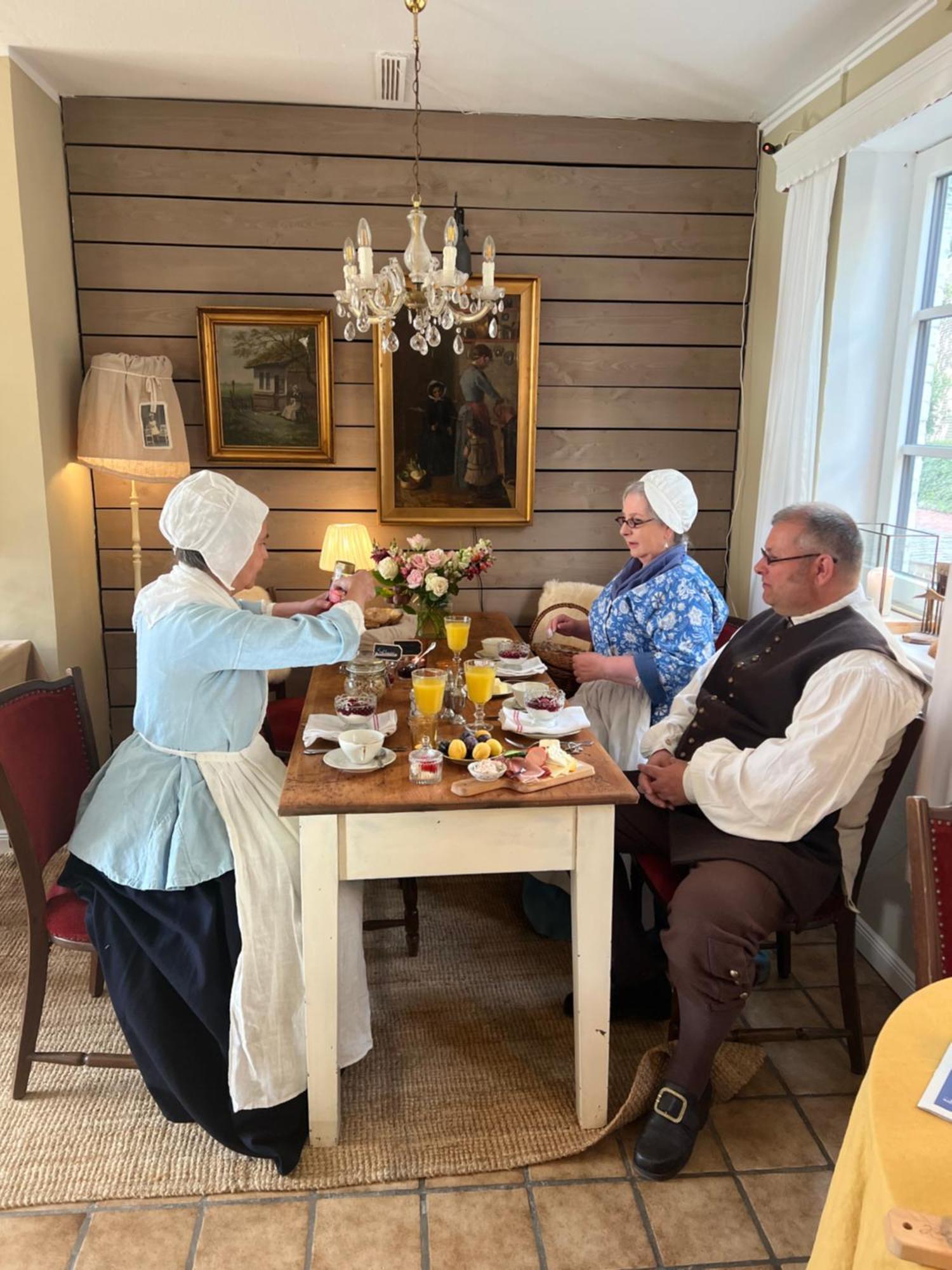 Das Kleine Hotel Schleiblick Σλέσβιχ Εξωτερικό φωτογραφία