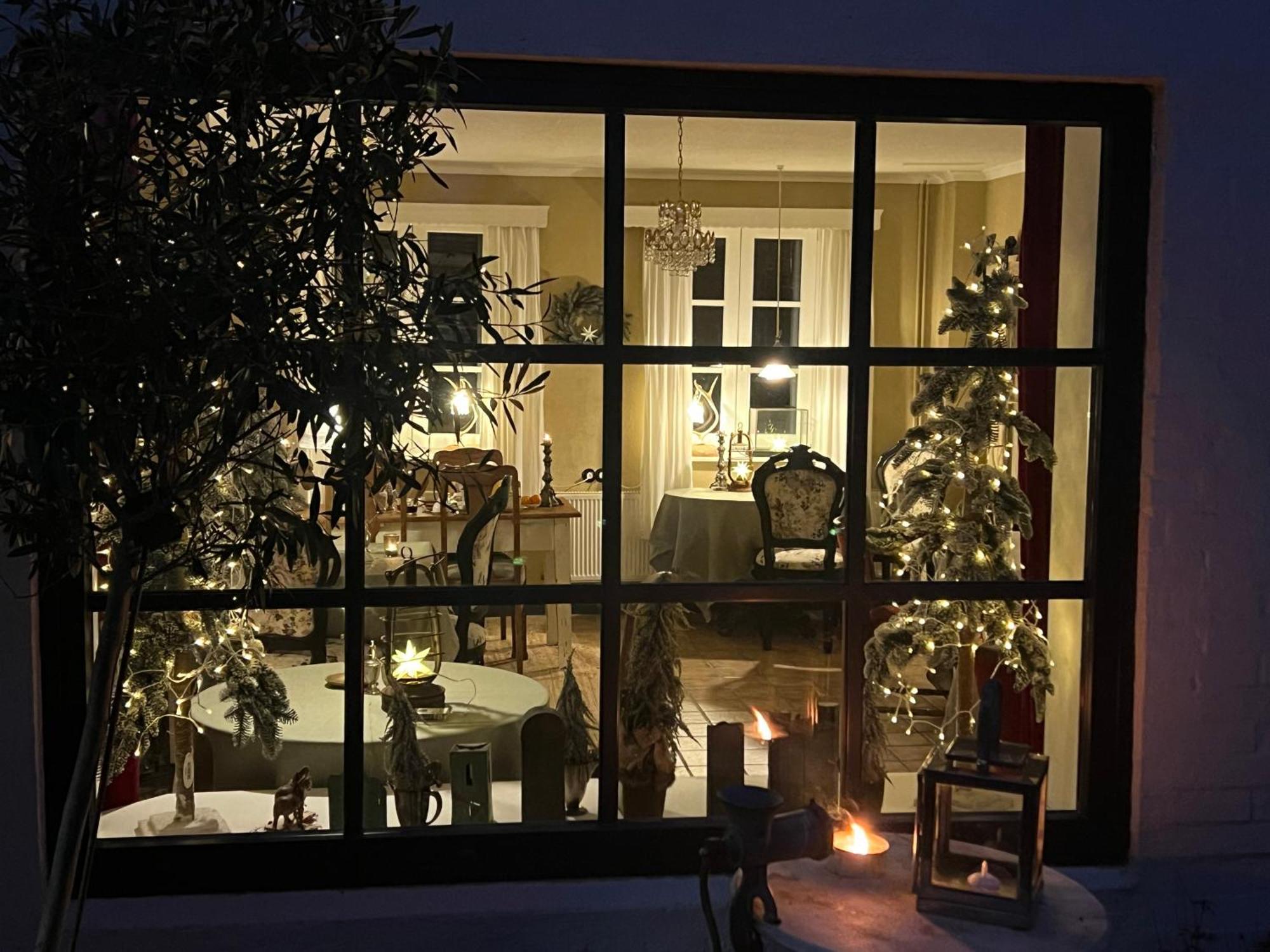 Das Kleine Hotel Schleiblick Σλέσβιχ Εξωτερικό φωτογραφία