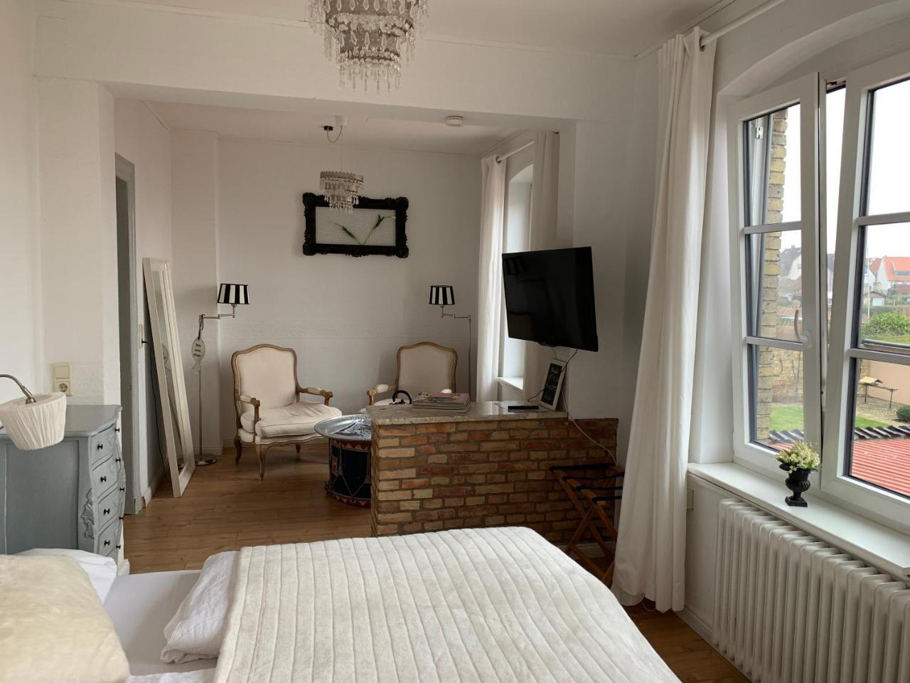 Das Kleine Hotel Schleiblick Σλέσβιχ Εξωτερικό φωτογραφία