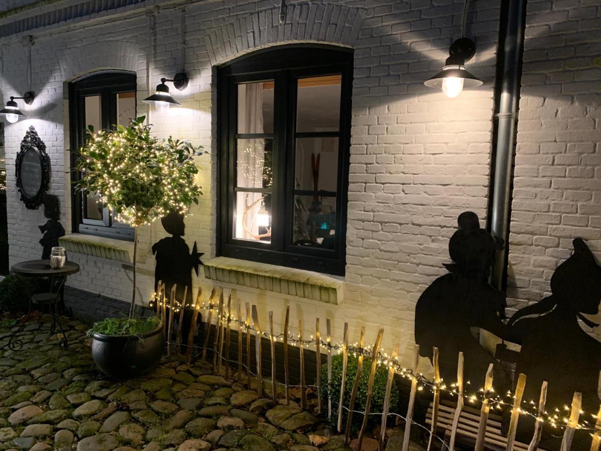 Das Kleine Hotel Schleiblick Σλέσβιχ Εξωτερικό φωτογραφία