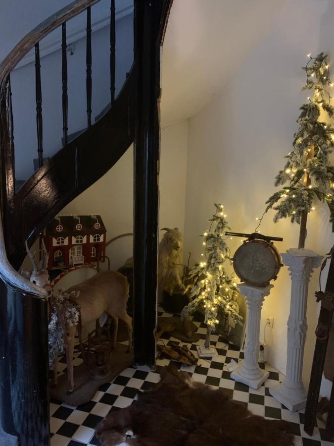 Das Kleine Hotel Schleiblick Σλέσβιχ Εξωτερικό φωτογραφία