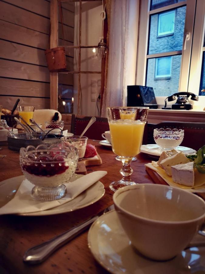 Das Kleine Hotel Schleiblick Σλέσβιχ Εξωτερικό φωτογραφία
