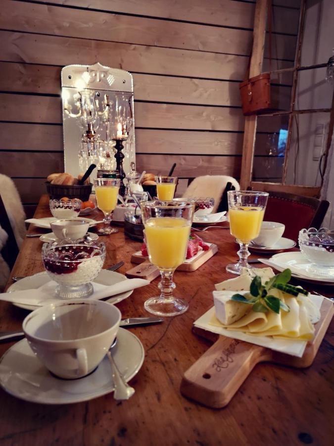 Das Kleine Hotel Schleiblick Σλέσβιχ Εξωτερικό φωτογραφία