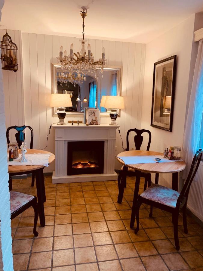 Das Kleine Hotel Schleiblick Σλέσβιχ Εξωτερικό φωτογραφία