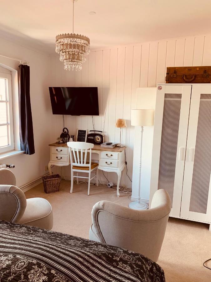 Das Kleine Hotel Schleiblick Σλέσβιχ Εξωτερικό φωτογραφία